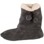Apollo Dames Home Boots Soft Grey 25484-25485