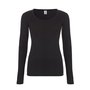 Ten Cate Women Thermo Long Sleeve Black 30241 | 18217