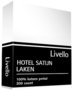 Hotel Collection Katoen Satijnen Laken Wit HC300WI LKN | 4358