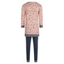 Charlie Choe Meisjes Pyjama Long Pullover Set Roze F41016-41 | 25016