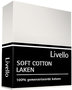 Livello Soft Cotton Laken OffWhite 20114