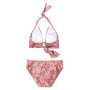 Mila Halter Bikini Pink V43232-23 | 26167