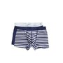 Ten Cate Boys Basic Shorts Navy Stripe 31122 | 21562