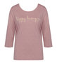Triumph Dames Shirt 3/4 Mouw Roze 10211264 | 25887