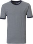Pastunette For Men Shirt DarkBlue  43221-616-2 | 25998
