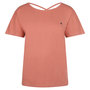 Charlie Choe Dames Shirt Blushed Terra V43104-38 | 26190