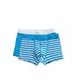 Ten Cate Boys Basic Shorts Blue Stripe 31122 | 21564