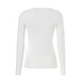 Ten Cate Women Thermo Long Sleeve Snow White 30241 | 18216