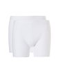 Ten Cate Men Organic Shorts 2-Pack White 30850 | 24350
