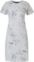 Pastunette DeLuxe Dames Nachthemd LightBlue 15221-300-2 | 25990