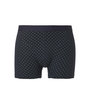 Ten Cate Men Goodz Shorts 2-Pack Blauw/Print  31996 | 24244