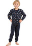 Pastunette Junior Jongens Pyjama 24212-681-2 | 25524