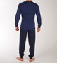 Tom Tailor Heren Pyjama Blue 71222-4009 | 26450