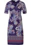 Pastunette Beach Dress Peasley Print 16211-218-3 | 24328