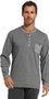 Pastunette For Men Mix & Match Shirt Grey 4399-627-4 | 23185