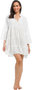 Pastunette Beach Dress White 16221-204-2 | 25995