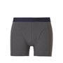 Ten Cate Men Goodz Shorts 2-Pack Blauw/Grijs 31996 | 24243