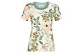 Ringella Bloomy Dames Shirt Salvia 2251405 | 25807