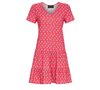 Ringella Bloomy Dames Nachthemd Summer Red 1251004 | 24175