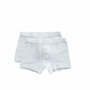 Ten Cate Boys Basic Shorts White 31122 | 21561