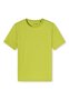 Schiesser Heren Mix & Relax Shirt Lime Green 176603 | 25754