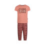 Charlie Choe Meisjes Pyjama Blushed Terra V43004-41 | 26277