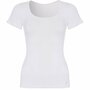 Ten Cate Women Basic T-shirt Wit 30199 | 17461