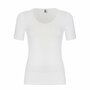 Ten Cate Women Thermo Lace T-Shirt Snow White 30237 | 18218