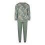 Charlie Choe Jongens Pyjama Smokey Green U45067-42 | 27227