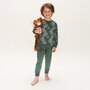 Charlie Choe Jongens Pyjama Smokey Green U45067-42 | 27227