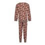 Charlie Choe Meisjes Pyjama Dark Grey U45040-41 | 27223