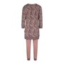 Charlie Choe Meisjes Pyjama Long Pullover Set Old Pink U45029-41 | 27221