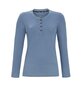 Ringella Bloomy Shirt Grey/Blue 2551409 | 27249