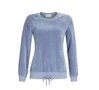 Ringella Bloomy Velours Shirt Grey/Blue 2553415 | 27247