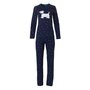 Rebelle Dames Pyjama Scottie Dark Blue 21222-402-2 | 26958