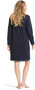 Pastunette Dames Double Jersey Nachthemd Dark Blue 10222-178-2 | 26951