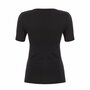 Ten Cate Women Thermo T-Shirt Black 30239 | 18215