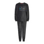 Outfitter Jongens Velours Pyjama Grijs 351320 | 27107