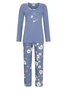 Ringella Lingerie Dames Pyjama Jeans 2561201 | 27272