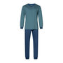 Outfitter Heren Pyjama  Groen 411301 | 27342