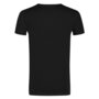 Ten Cate Men Basics T-Shirts H-Neck 2-Pack Black 32327 | 26933