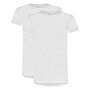 Ten Cate Men Basics T-Shirts 2-Pack White 32300 | 26938