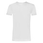 Ten Cate Men Basics T-Shirts H-Neck 2-Pack White 32327 | 26932