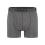 Ten Cate Men Basics Classic Shorts 2-Pack Antraciet Melange 32322 | 26922