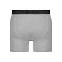 Ten Cate Men Basics Classic Shorts 2-Pack Grey Melee 32322 | 26921