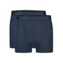 Ten Cate Men Basics Classic Shorts 2-Pack Navy 32322 | 26920