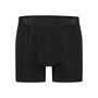 Ten Cate Men Basics Classic Shorts 2-Pack Black 32322 | 26919