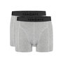 Ten Cate Men Basics Shorts 2-Pack Grey Melee 32323 | 26916