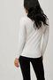 Ysabel Mora Dames Thermo Long Sleeve T-Shirt Off-White 70011 | 27333