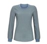 Ringella Bloomy Shirt Grey/Blue 2551408 | 26986